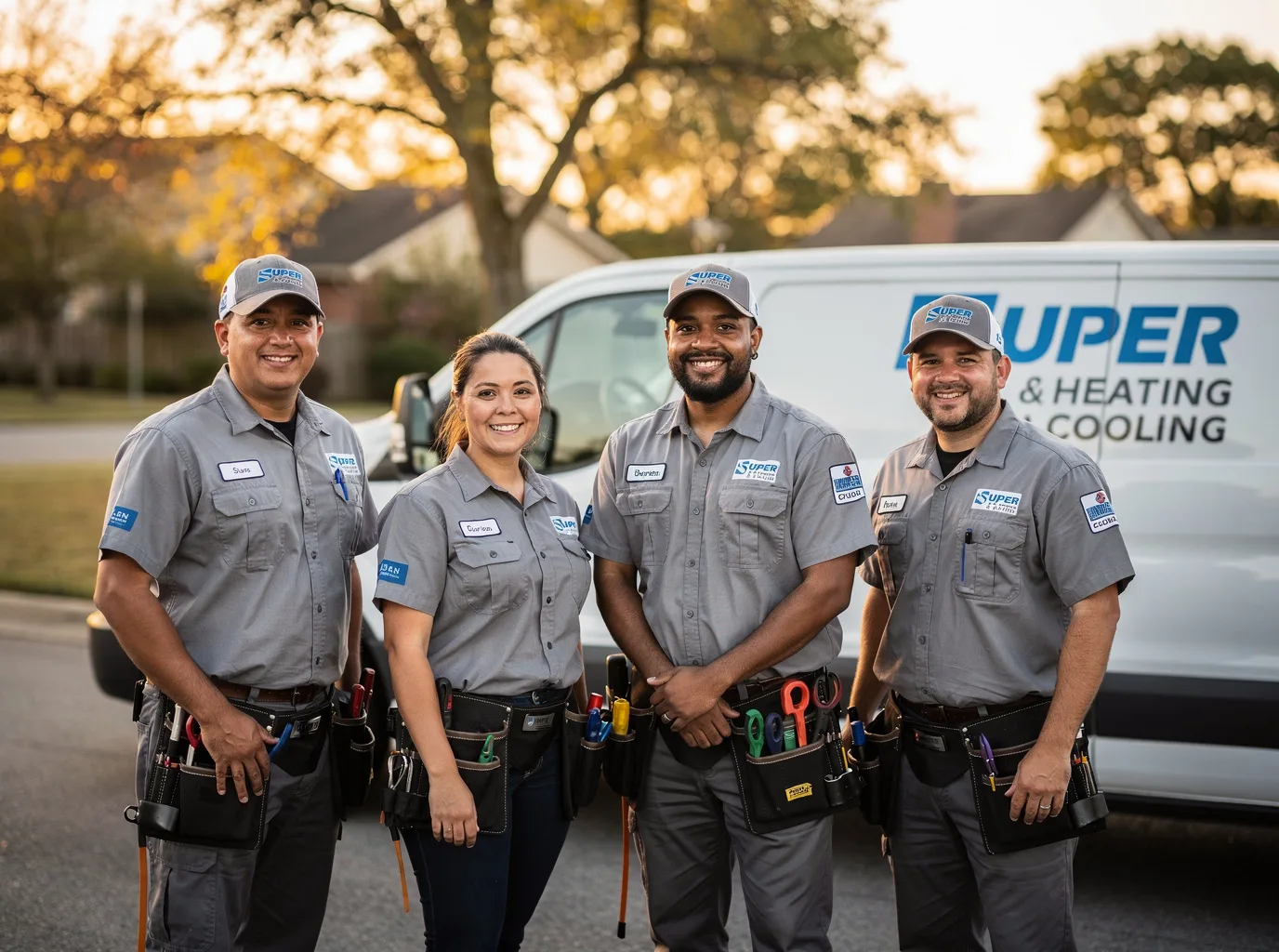 Hvac Repair company in Ulm, AR